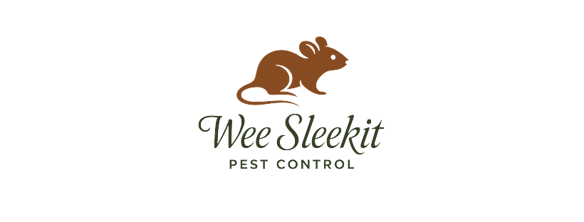 Wee Sleekit Pest Control Logo